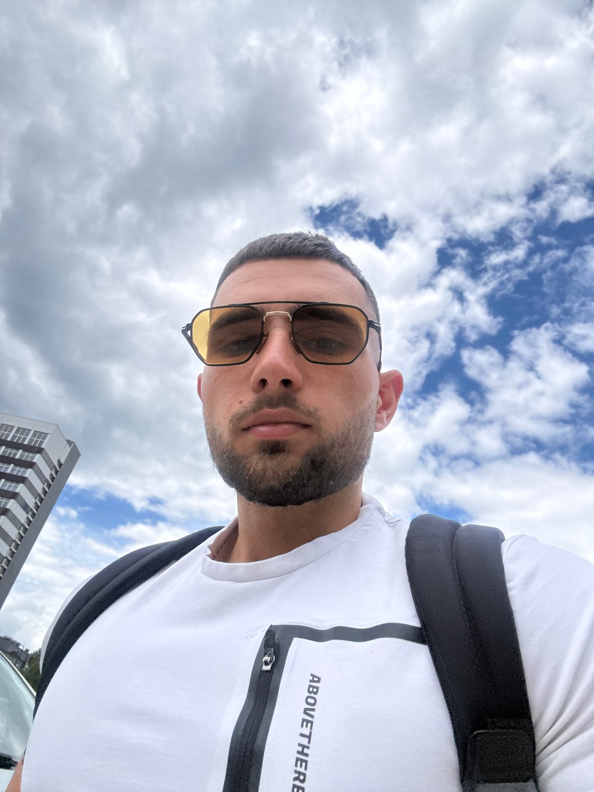 Tourist documents walking tour through Gabrovo, Bulgaria monuments and streets