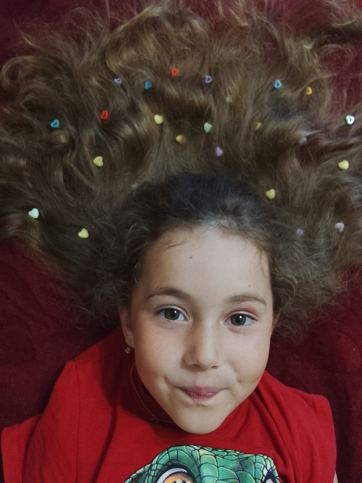 Personal photo session documented in Kuyeda, Russia