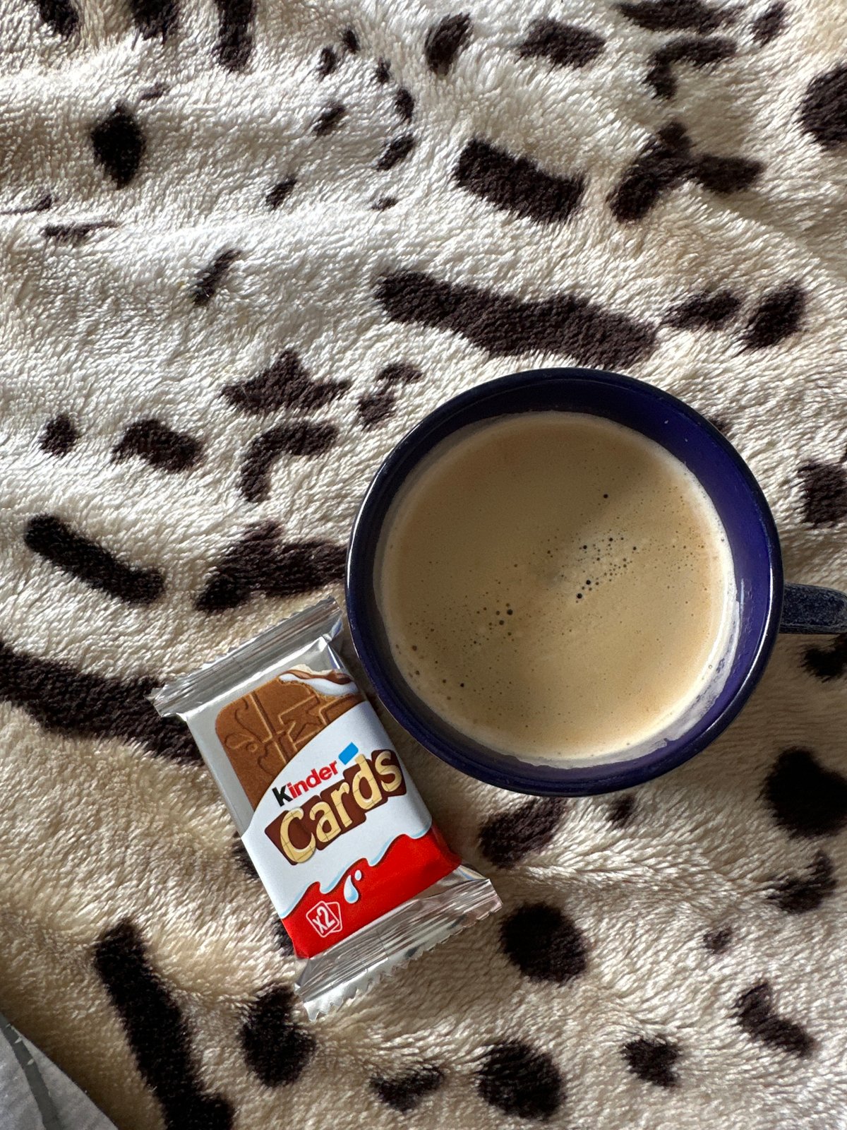 Afternoon coffee and treats shared in Fredenbeck home