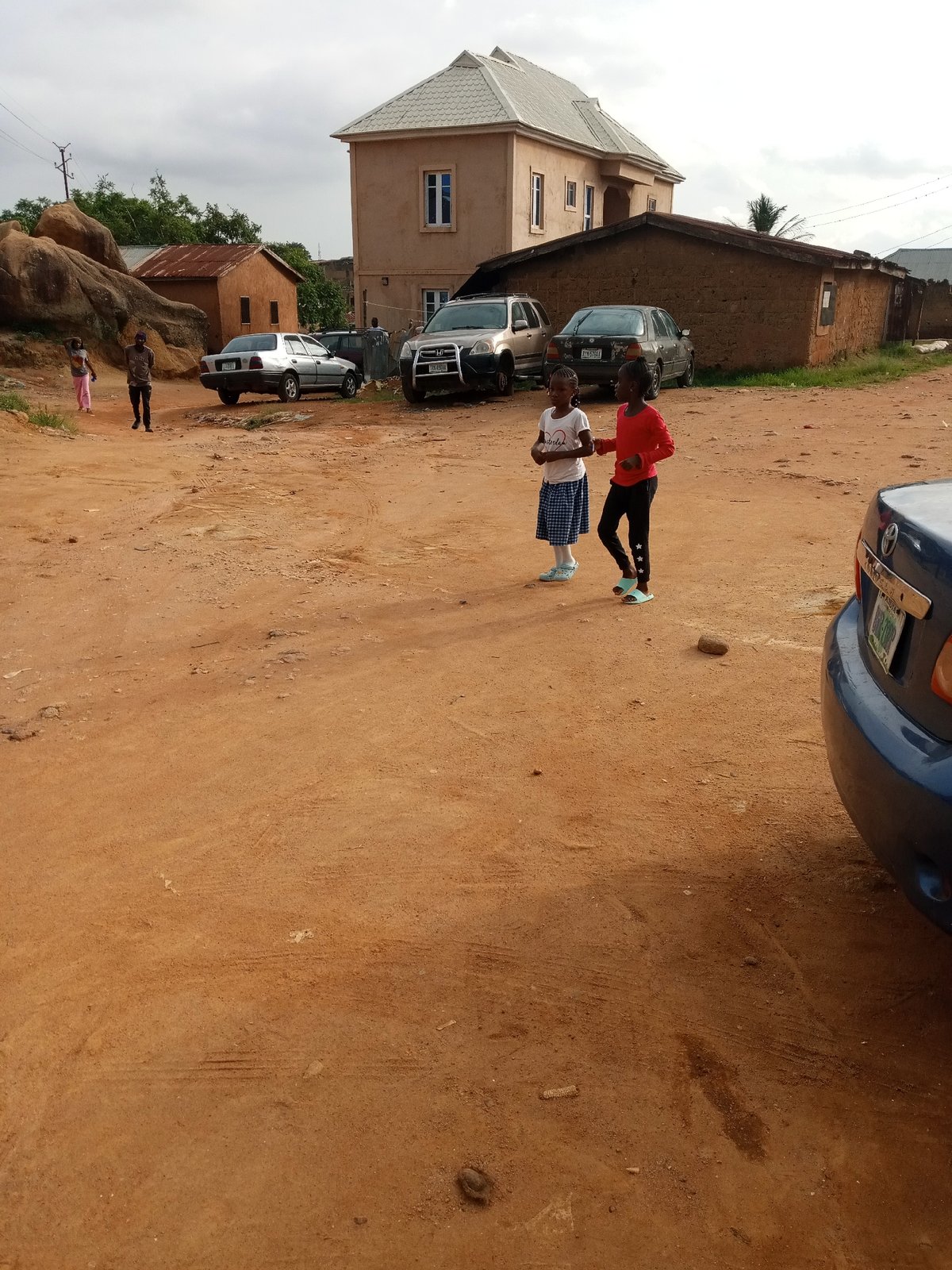 Street life and nighttime drives across Jos, Nigeria