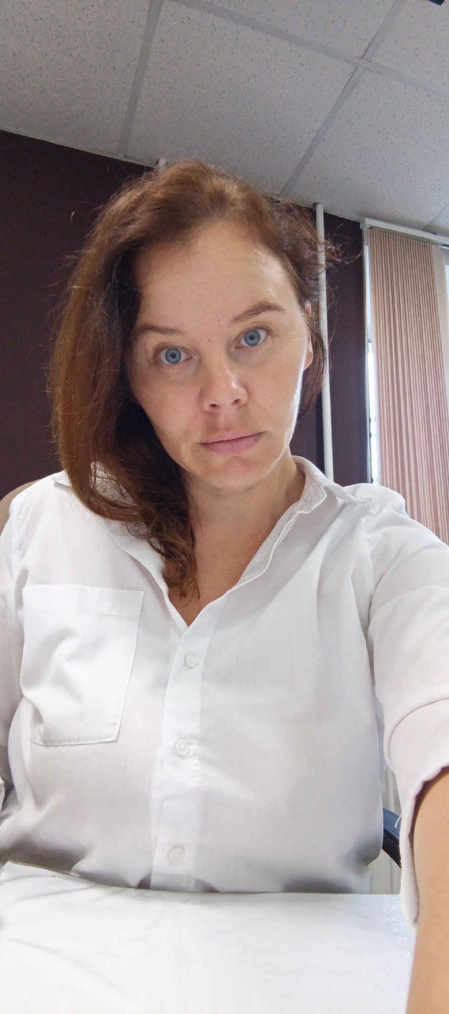 Office selfies and candid poses in Chaikovsky, Russia