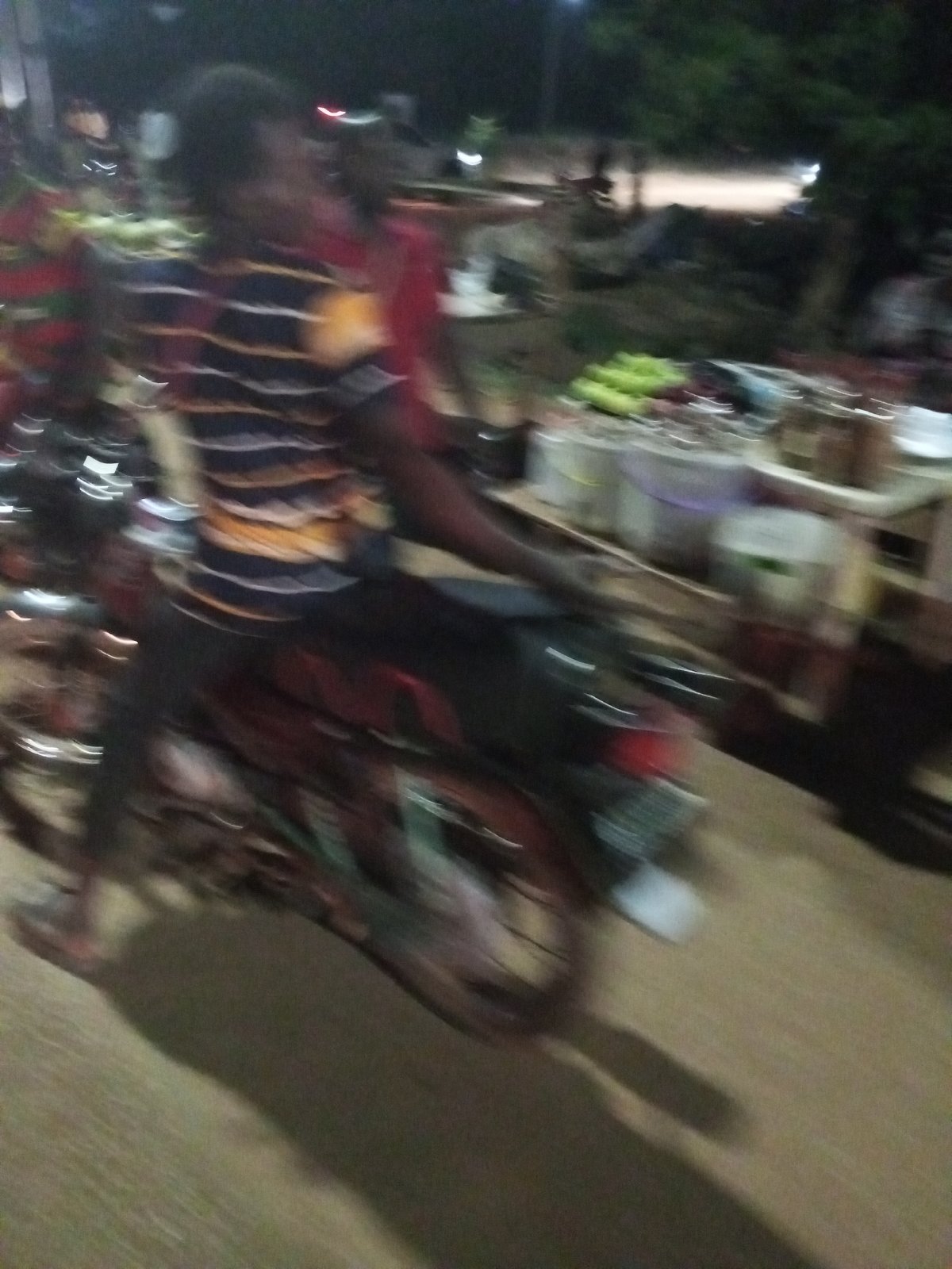 Daily life documented across Nigerian village and capital