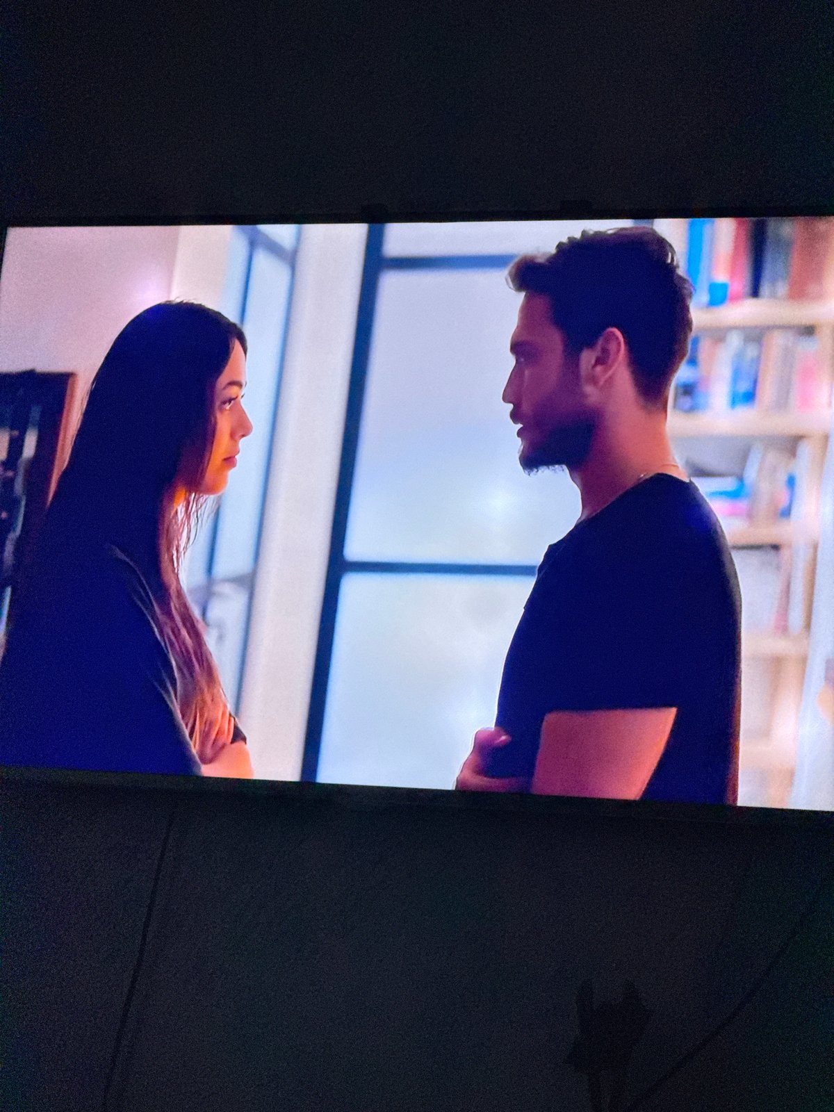 Television drama scenes observed in Glojene, Bulgaria
