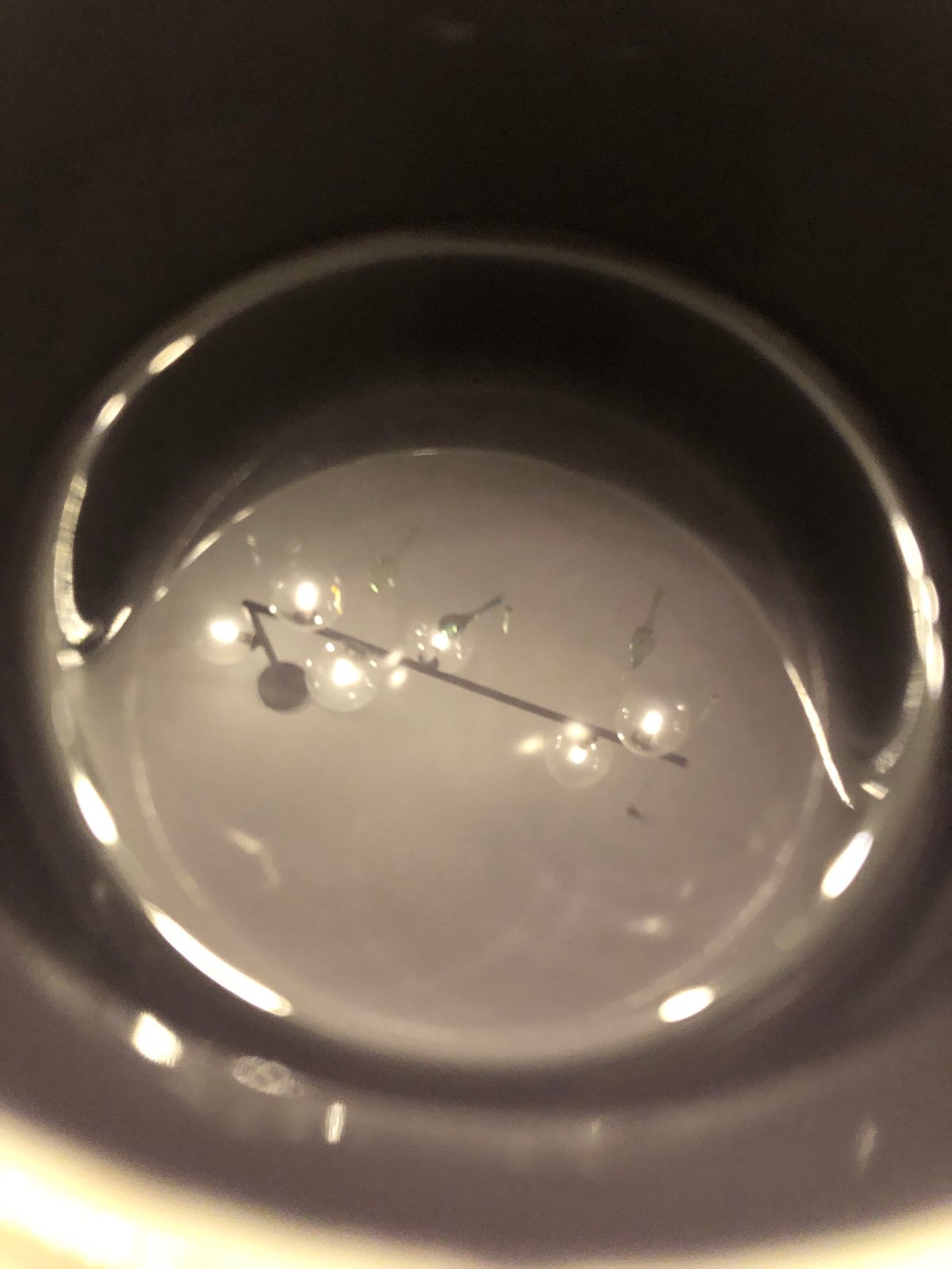Evening Documentation of Everyday Objects Through Close-Up Observations