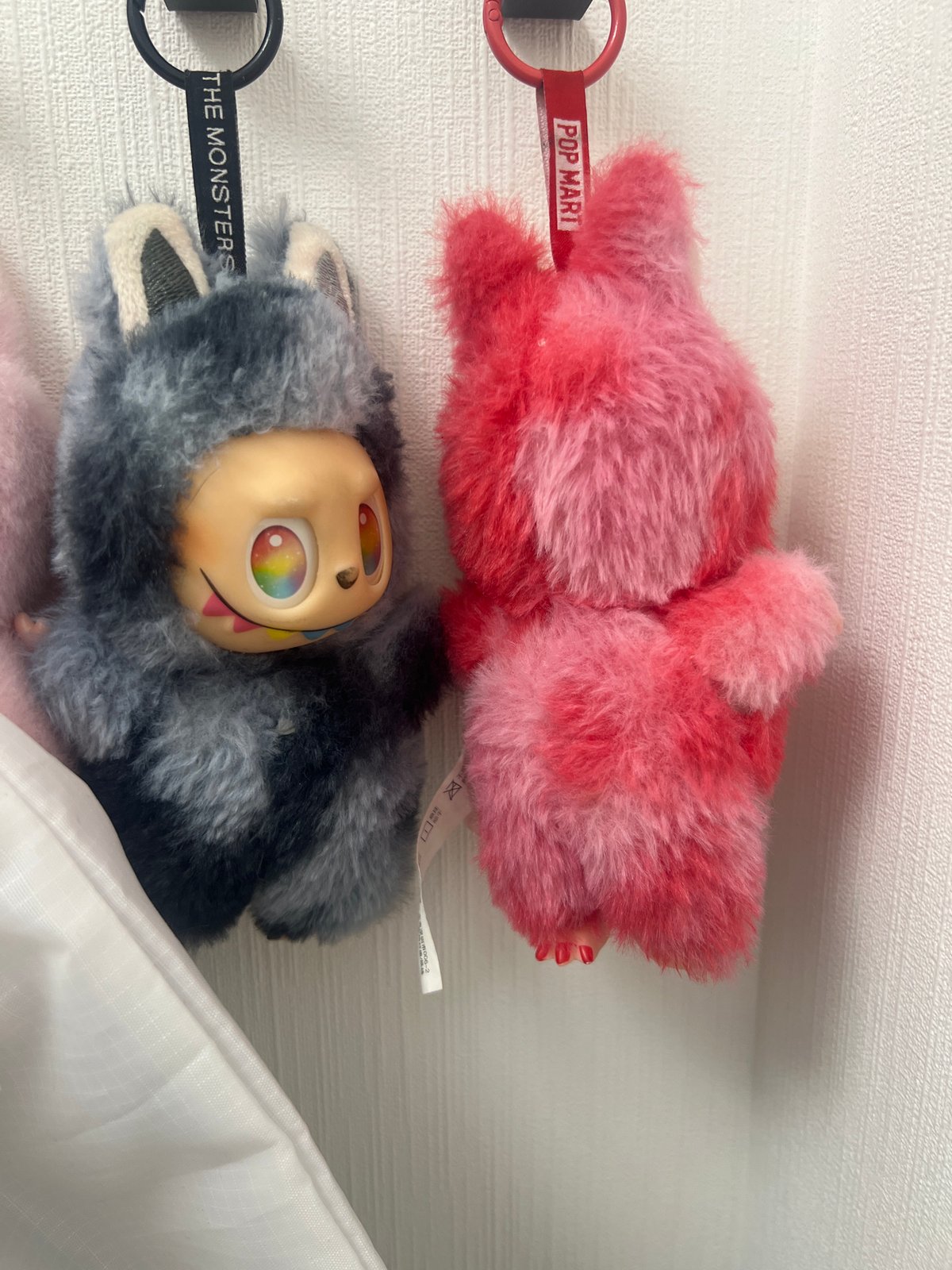 Personal items documented in brief sequence in Russia