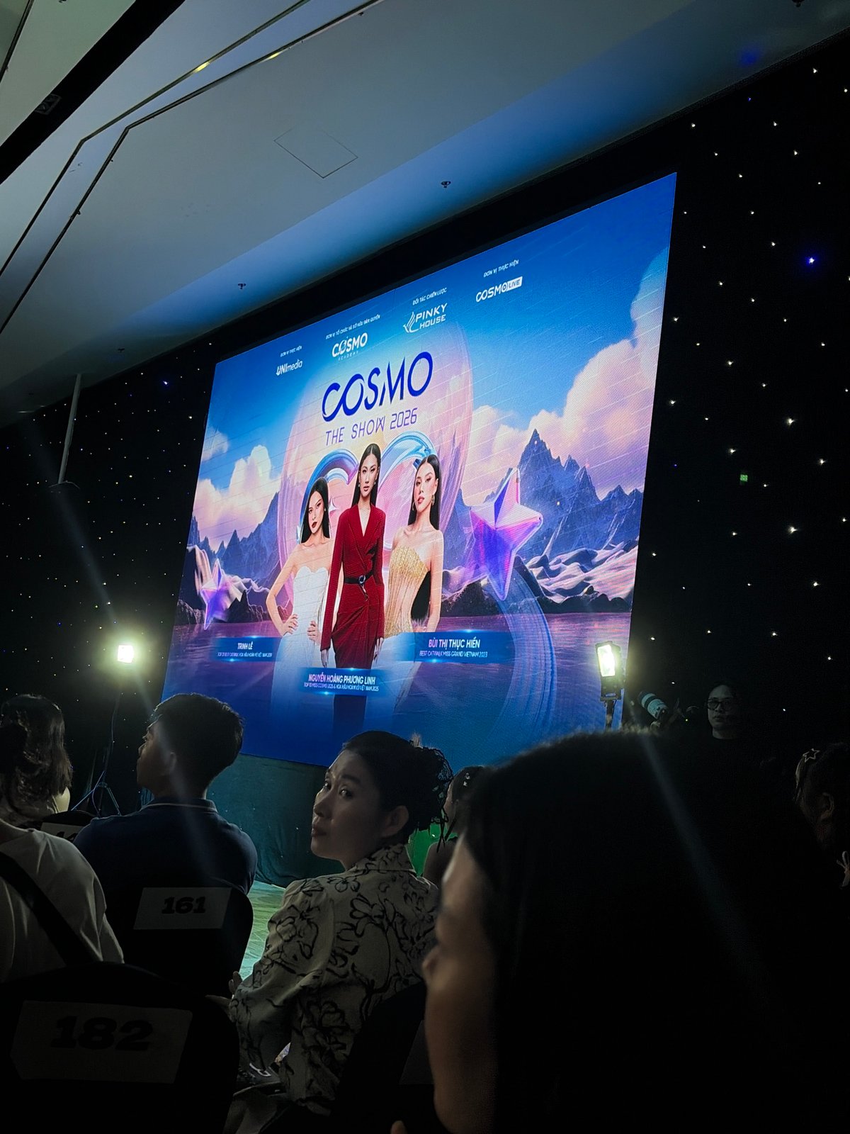 Model casting call held for COSMO SHOW 2026 in Nha Trang