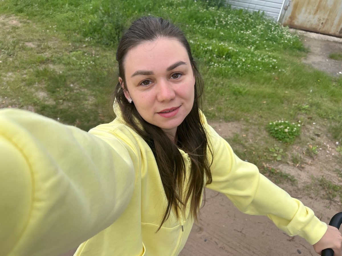 Casual morning moments around Chaikovsky, Russia