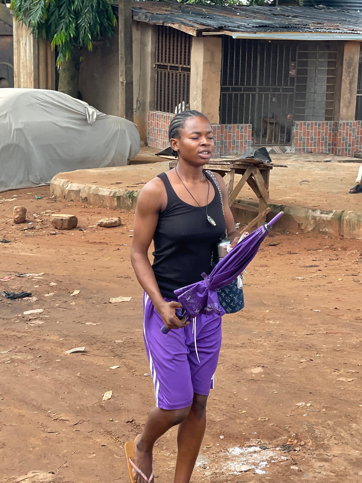 Morning daily life documented across Nigerian cities