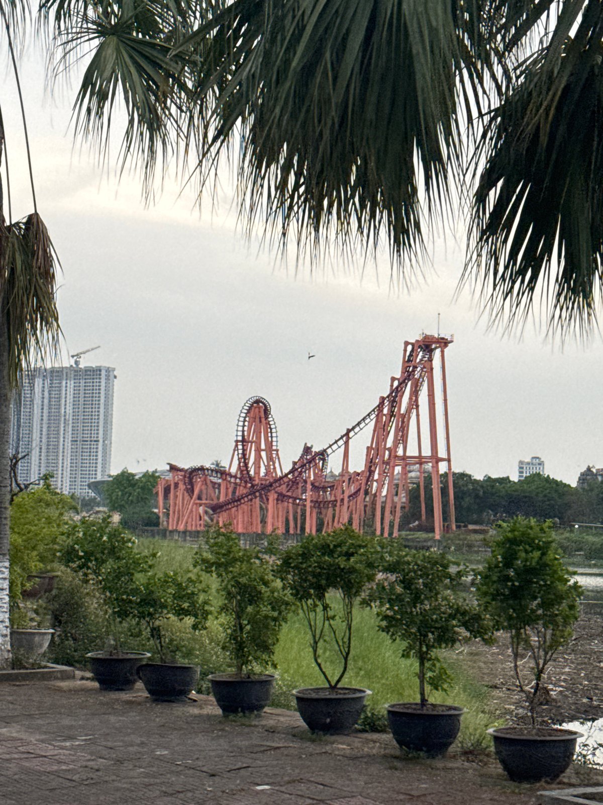 Morning leisure activities documented along Đà Nẵng waterfront attractions