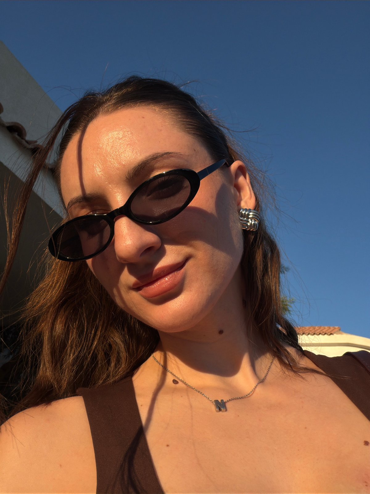 Selfies and outdoor details in sunny Sharm El Sheikh