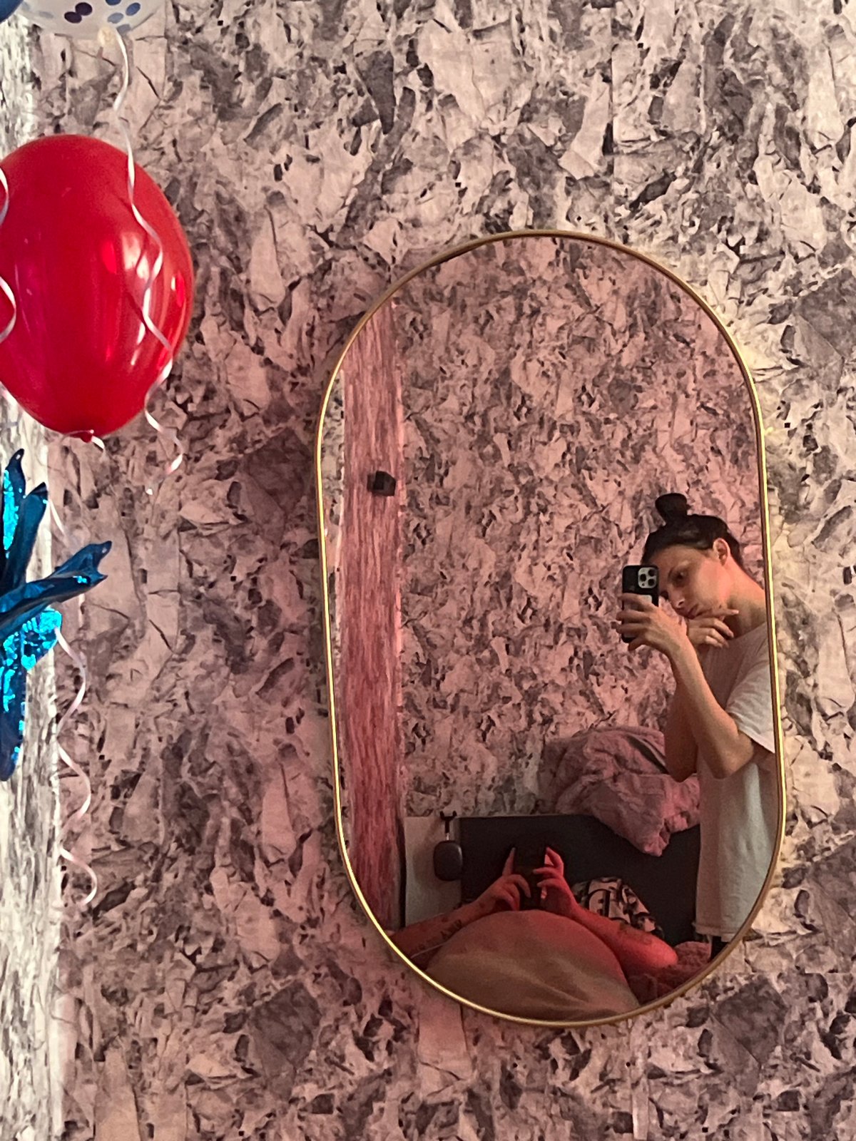 Morning domestic moments captured in Moldovan home