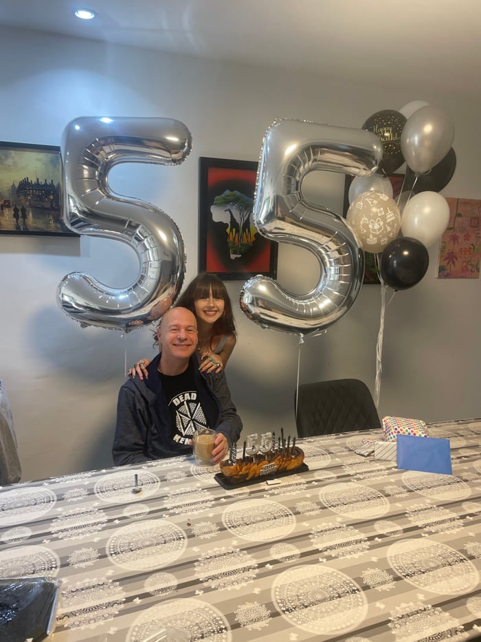 50th Birthday Celebration Captured in Ra'anana, Israel