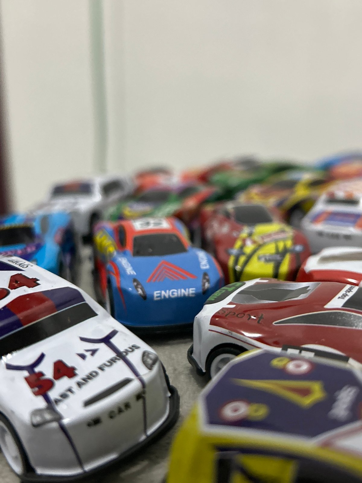 Toy Collection Photography Session Documented in Lhokseumawe Indonesia