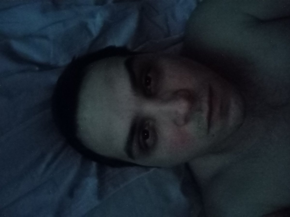 Person resting in bed captured in Tashkent