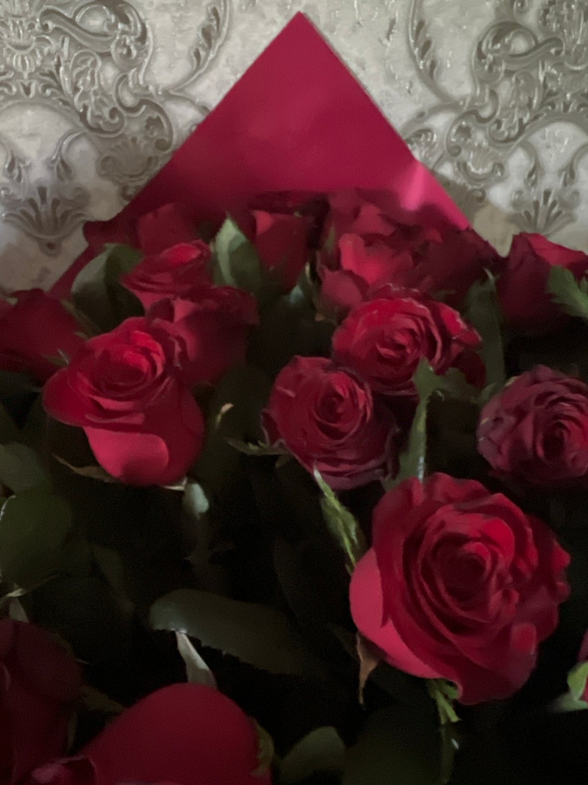 Roses, ripe apricots, and a lucky cat in Еркін