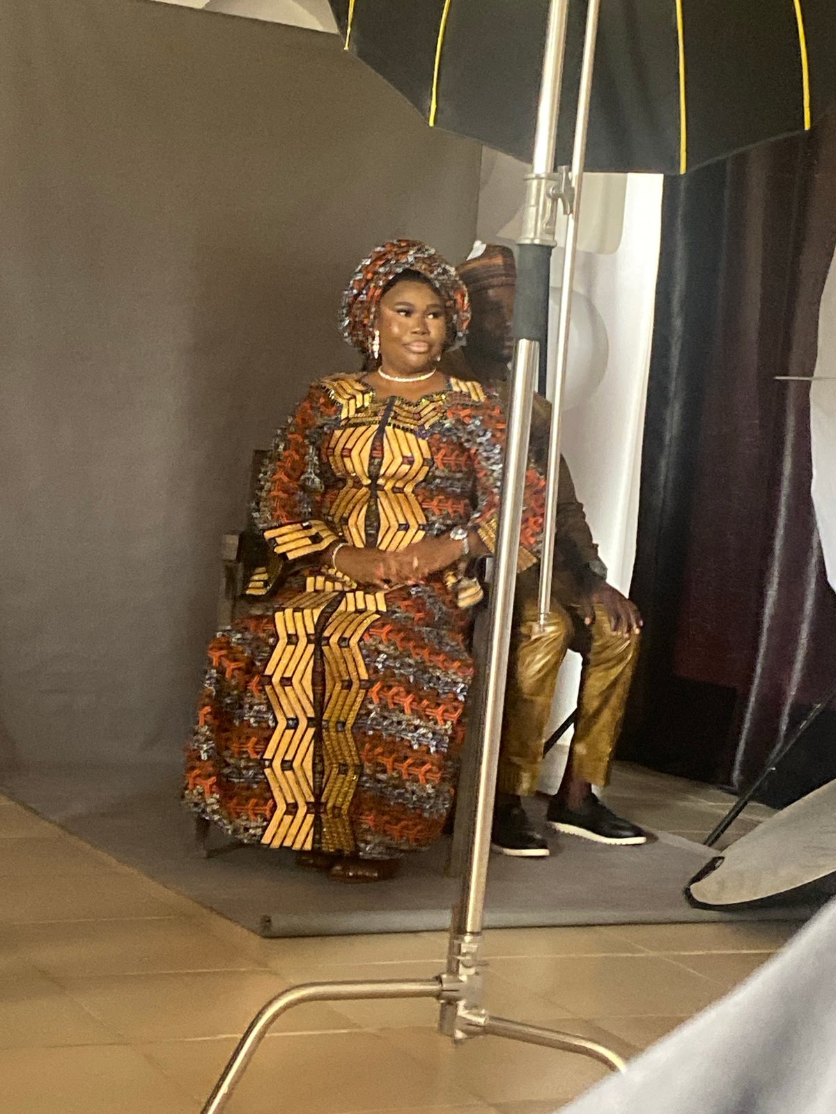 Photography session and street life documented in Jos, Nigeria