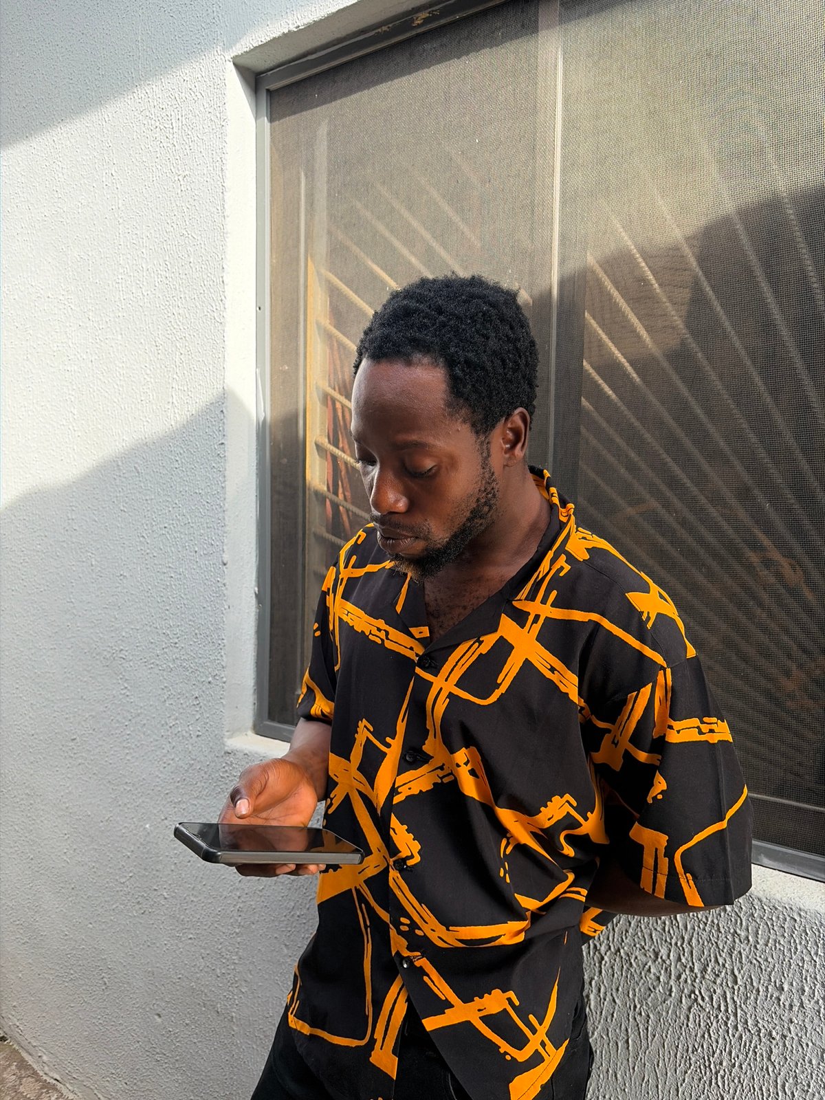 Morning routines captured across Jos, Nigeria neighborhoods