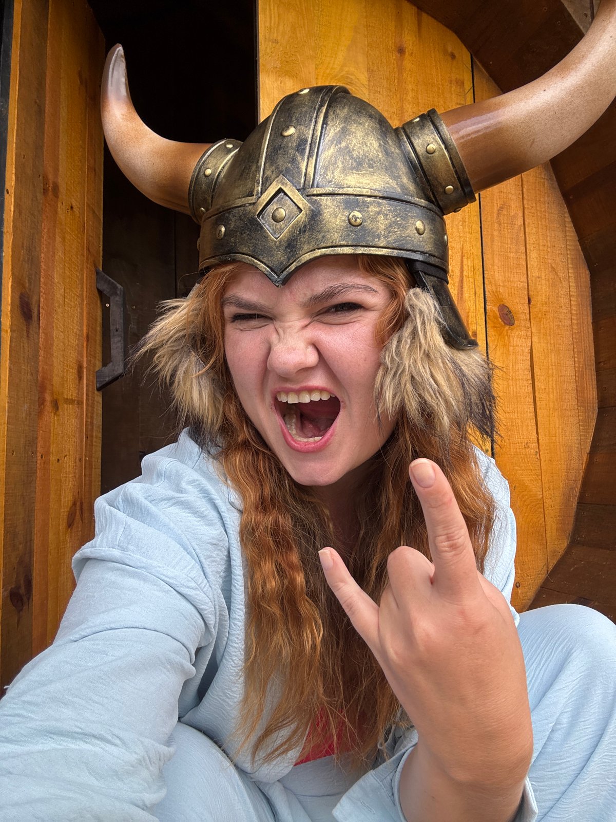 Tourists visit Viking-Hobbit theme park in rural Vietnam
