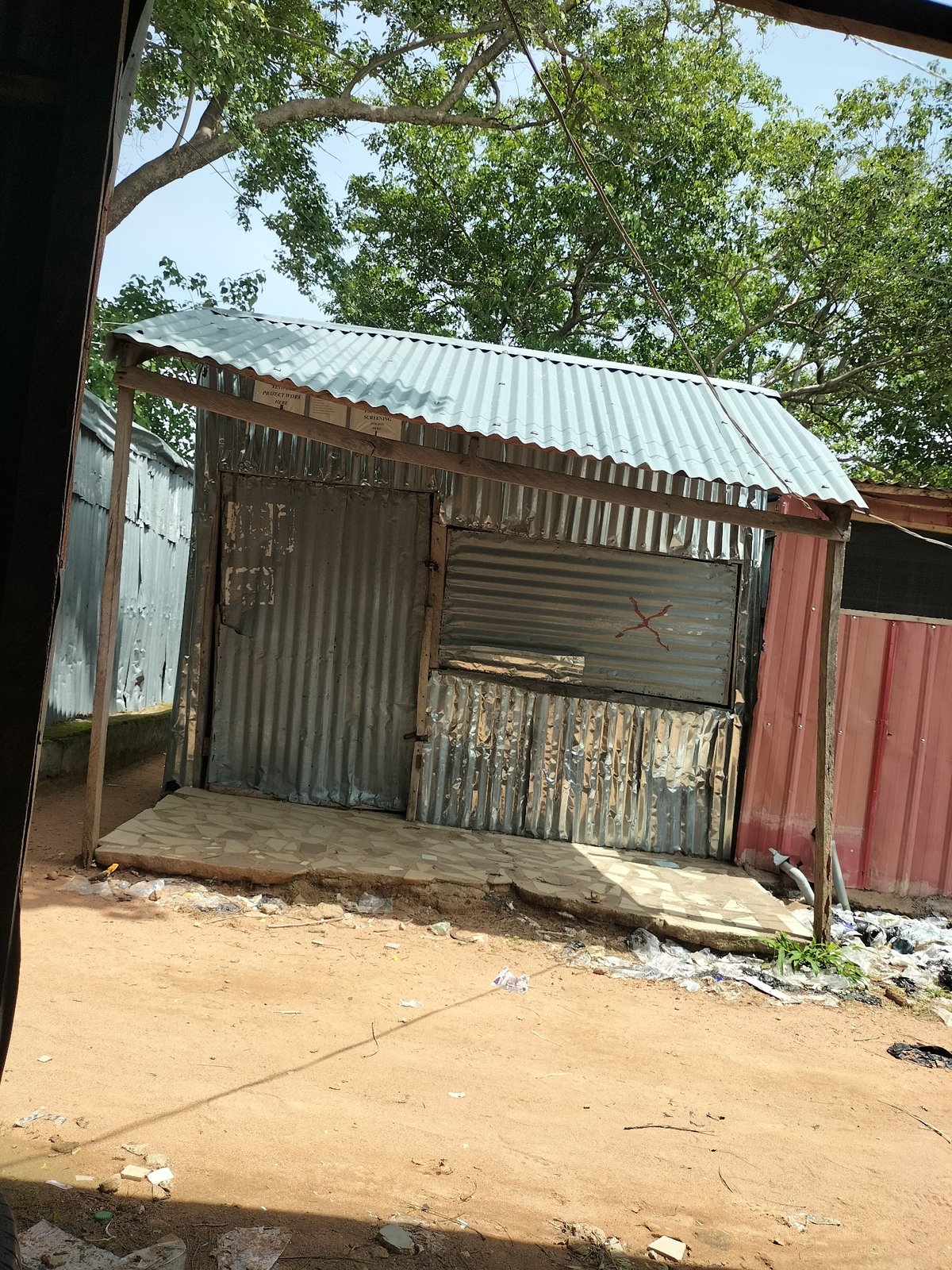 Daily life documented at informal market stalls in Jalingo