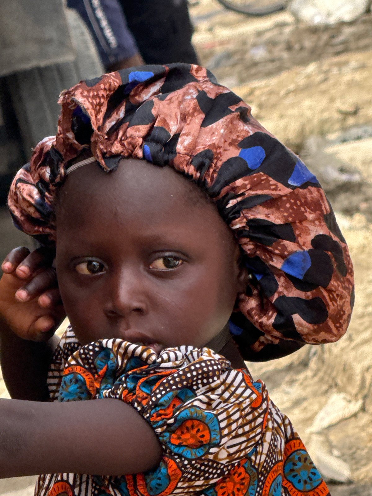 Daily street commerce observed across Lagos Nigeria neighborhoods
