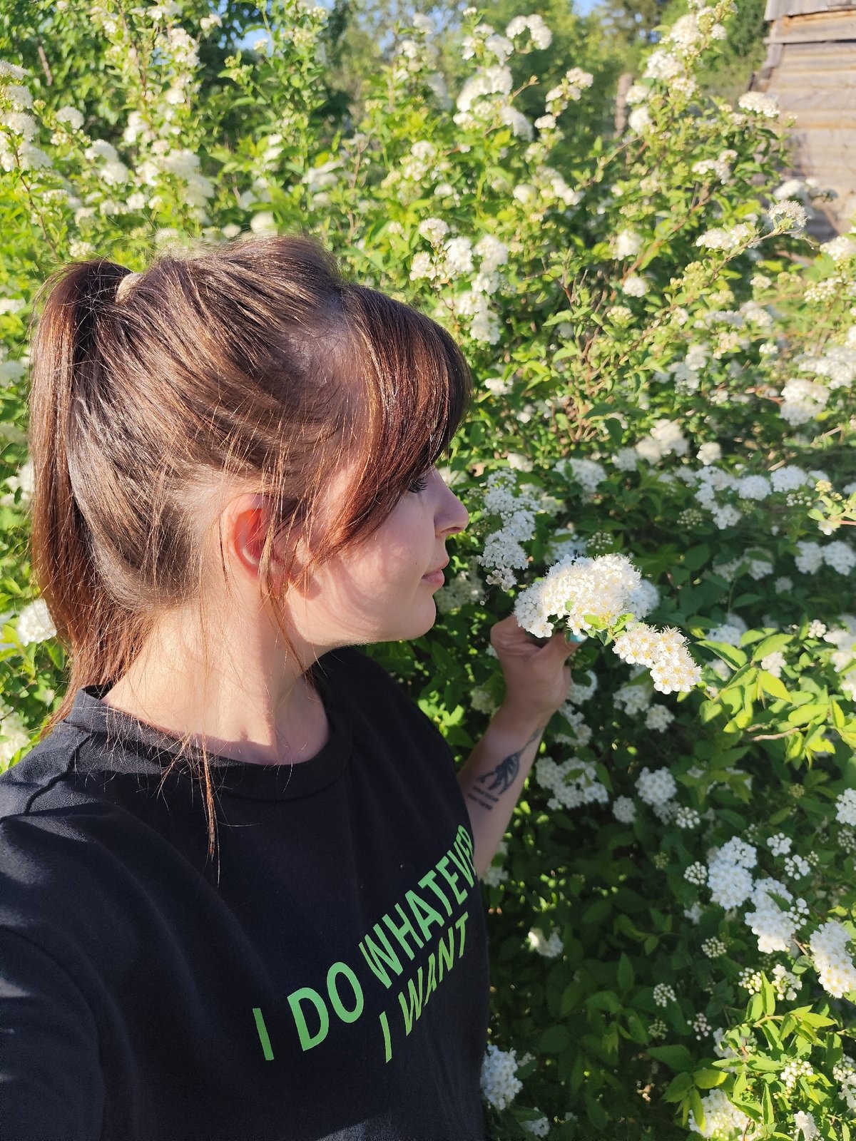 Ordinary life moments documented in Альняш, Russia