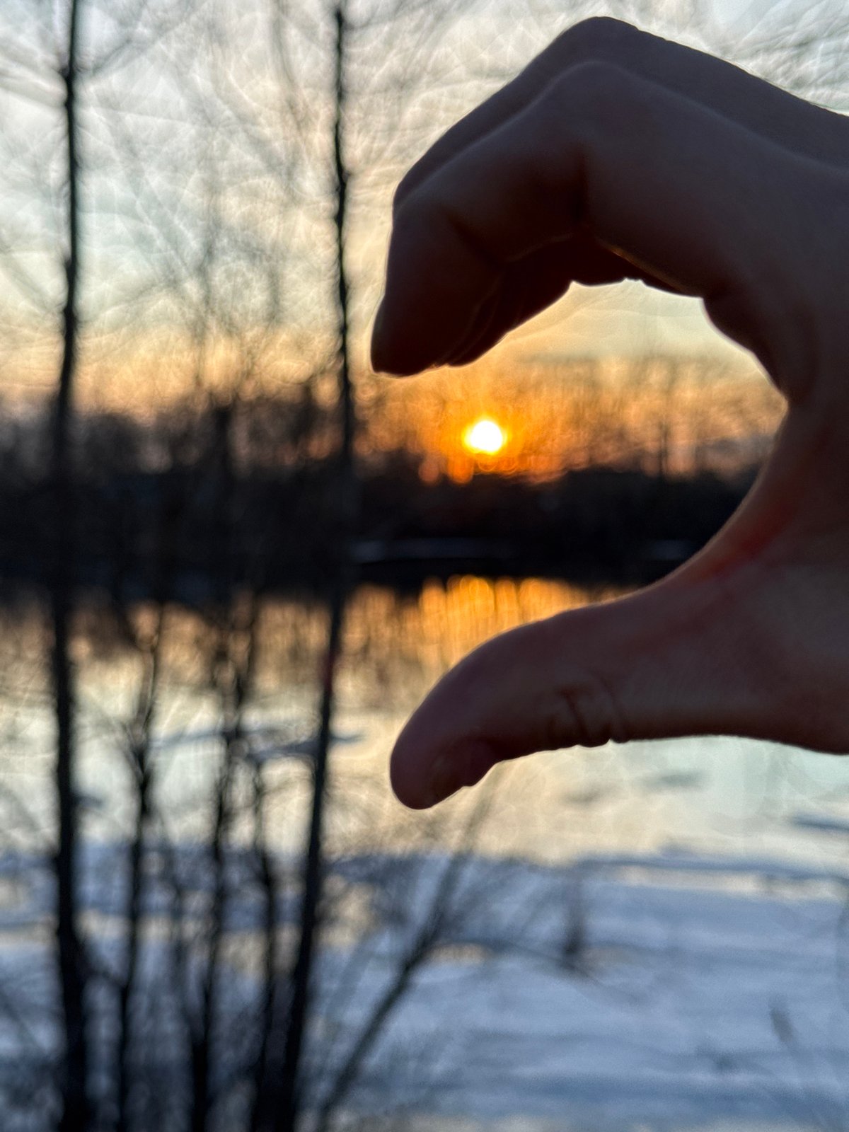 Afternoon moments captured in Chaikovsky, Russia