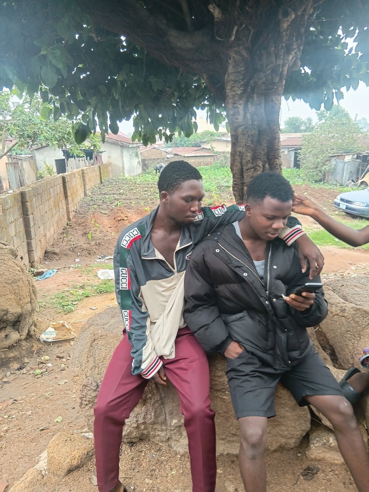 Morning life documented across Jos, Nigeria streets and neighborhoods