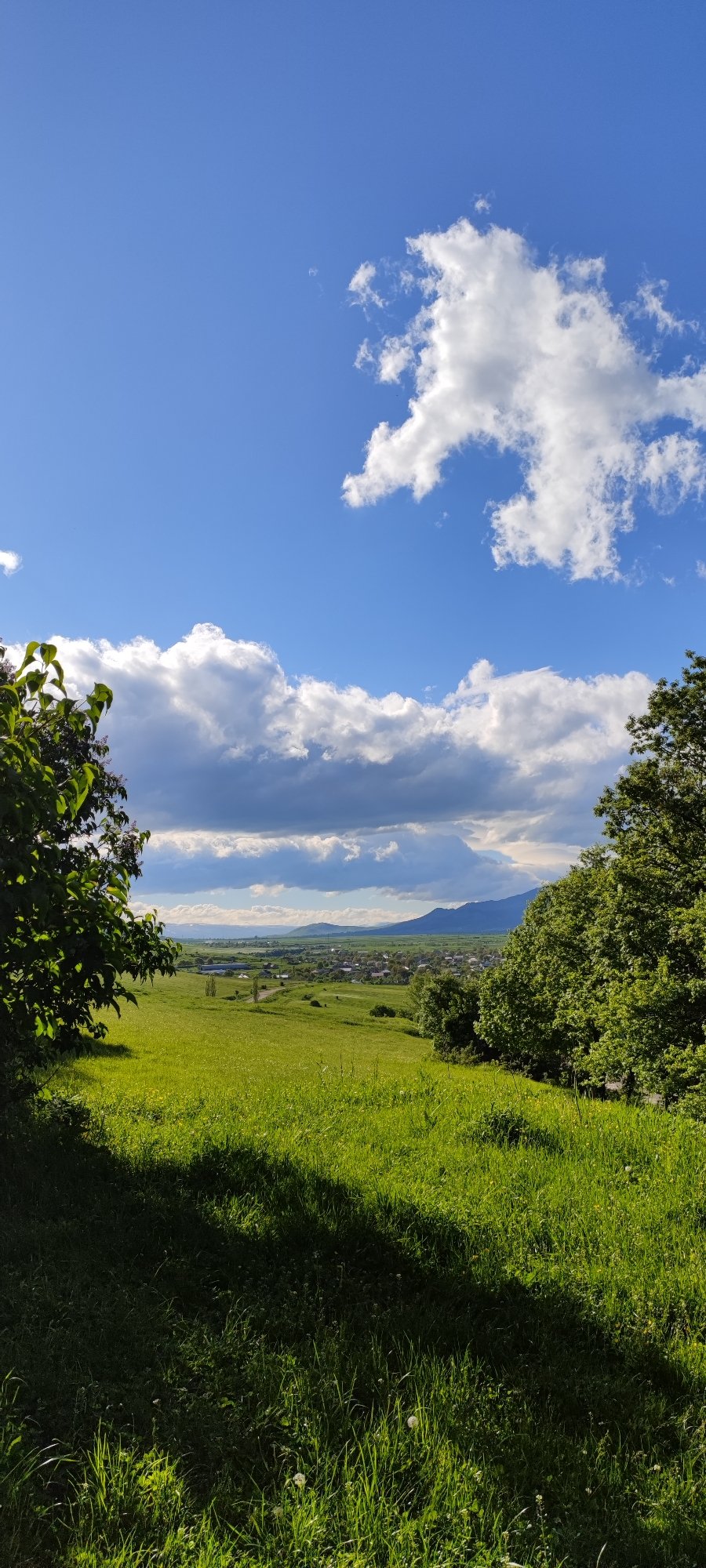 Daytime landscape scene documented in Kurtan, Armenia