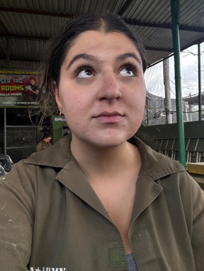 Paintball session documented at Mexico City recreation facility