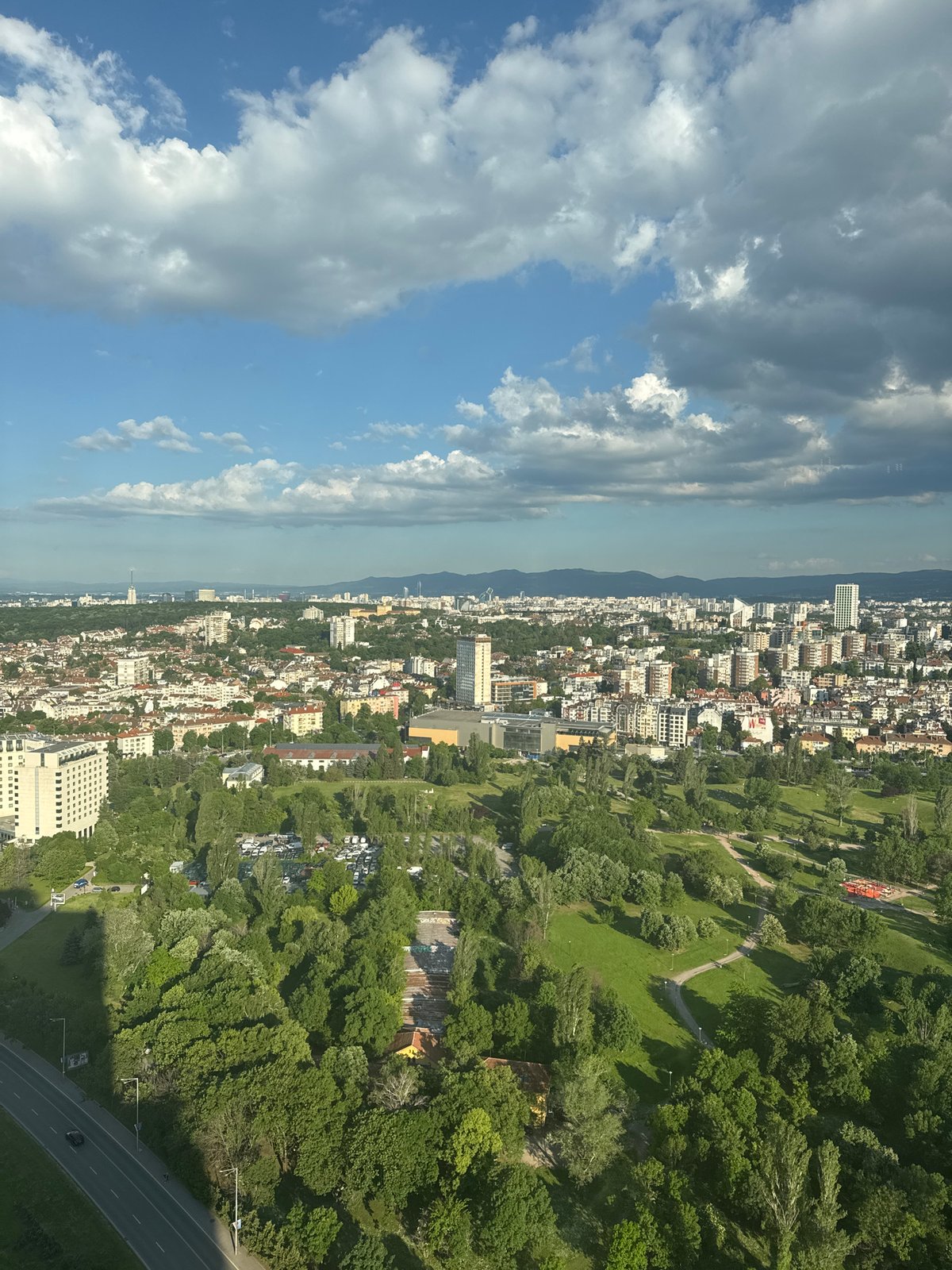 Sofia residents document ordinary city life through photos, selfies