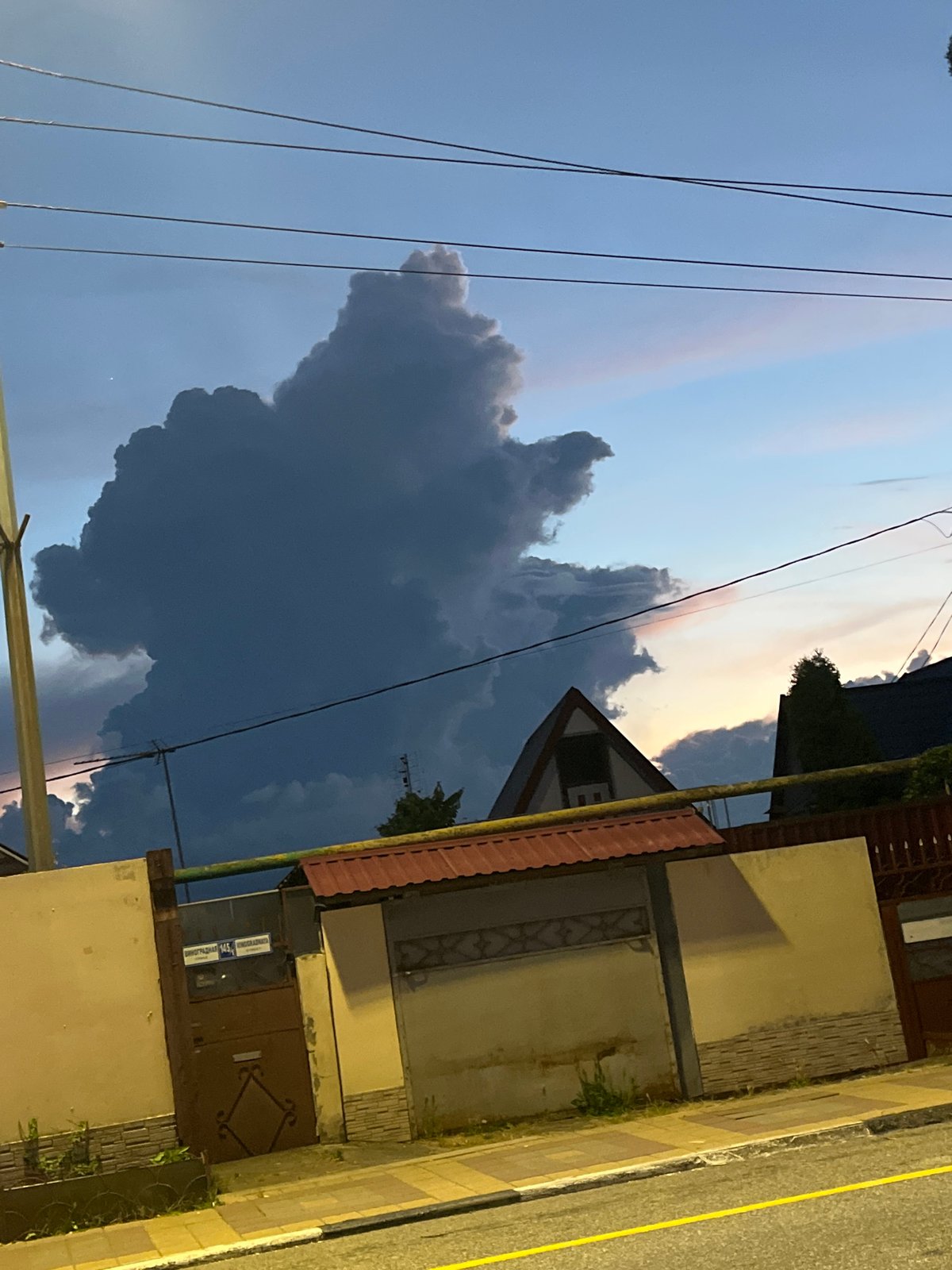 Evening scenes across Sochi neighborhoods and indoor moments
