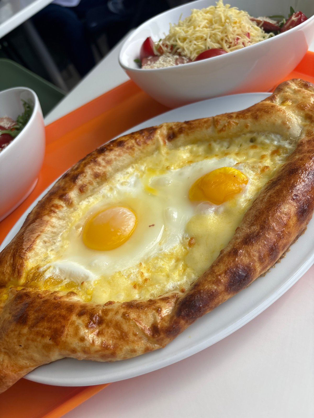 Ordinary morning documented across Yerevan: food, construction, transit scenes