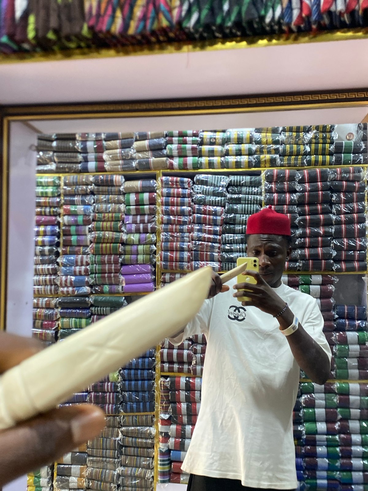 Morning street life documented across Bukuru Nigeria May 23