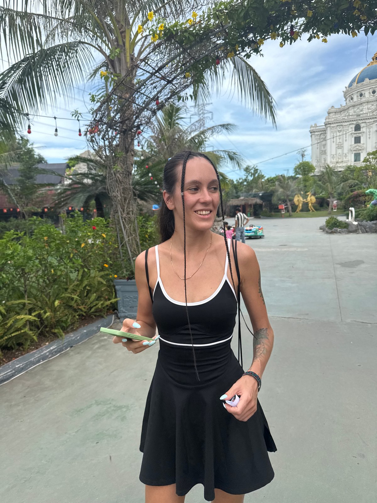 Dinosaur theme park adventure in Hoa Lư Ward