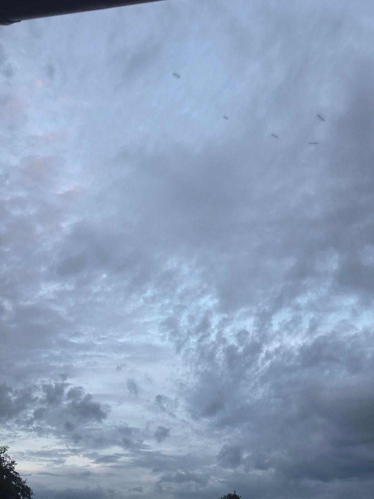 Personal moments documented in Bremerhaven during overcast evening