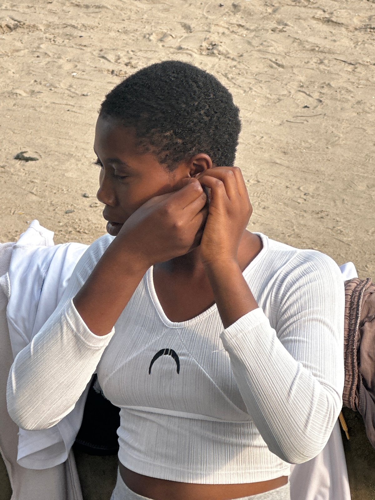 Portrait session and market scenes in Badagry, Nigeria