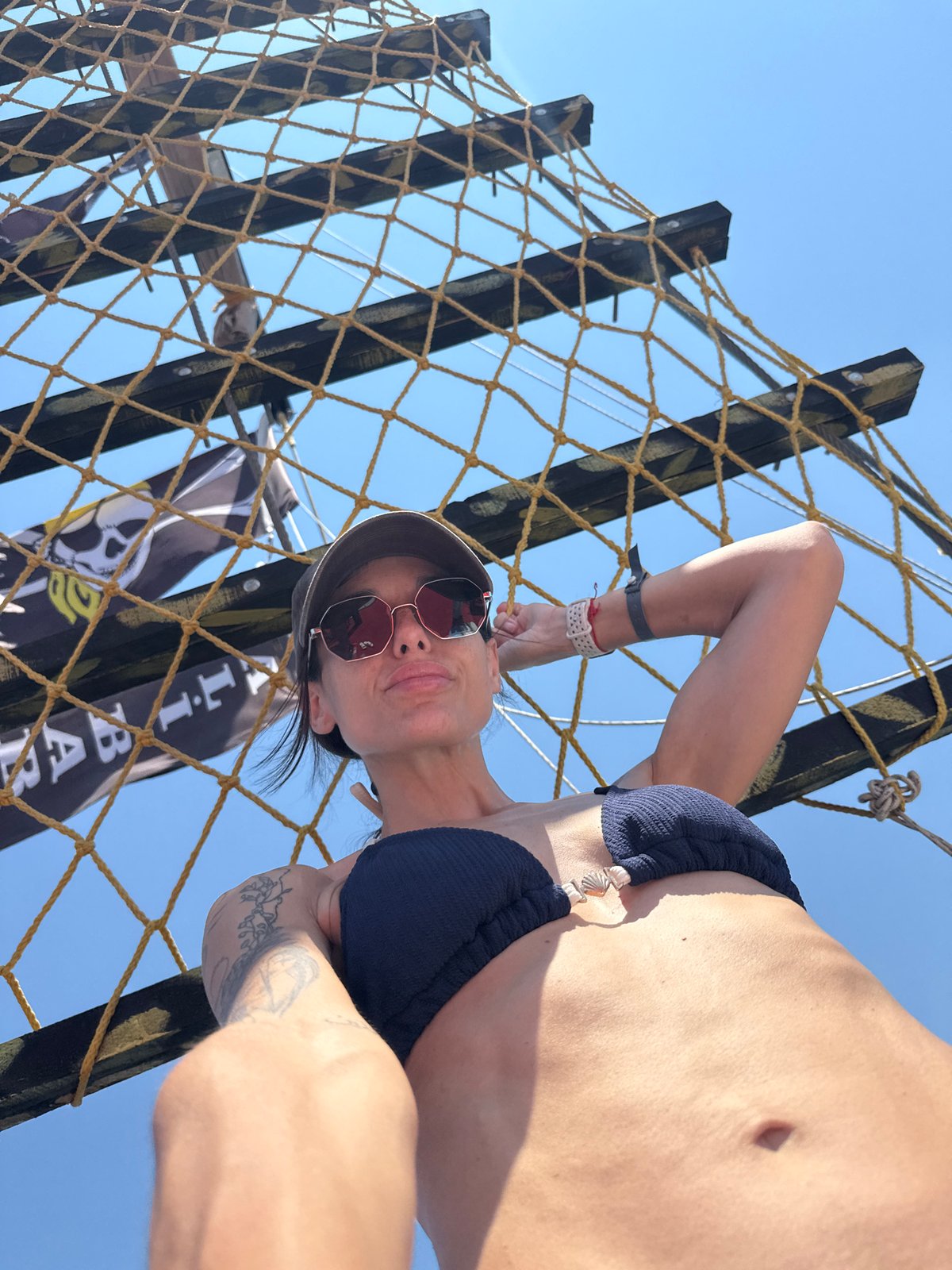 Wooden boat tour along Antalya's rugged turquoise coastline