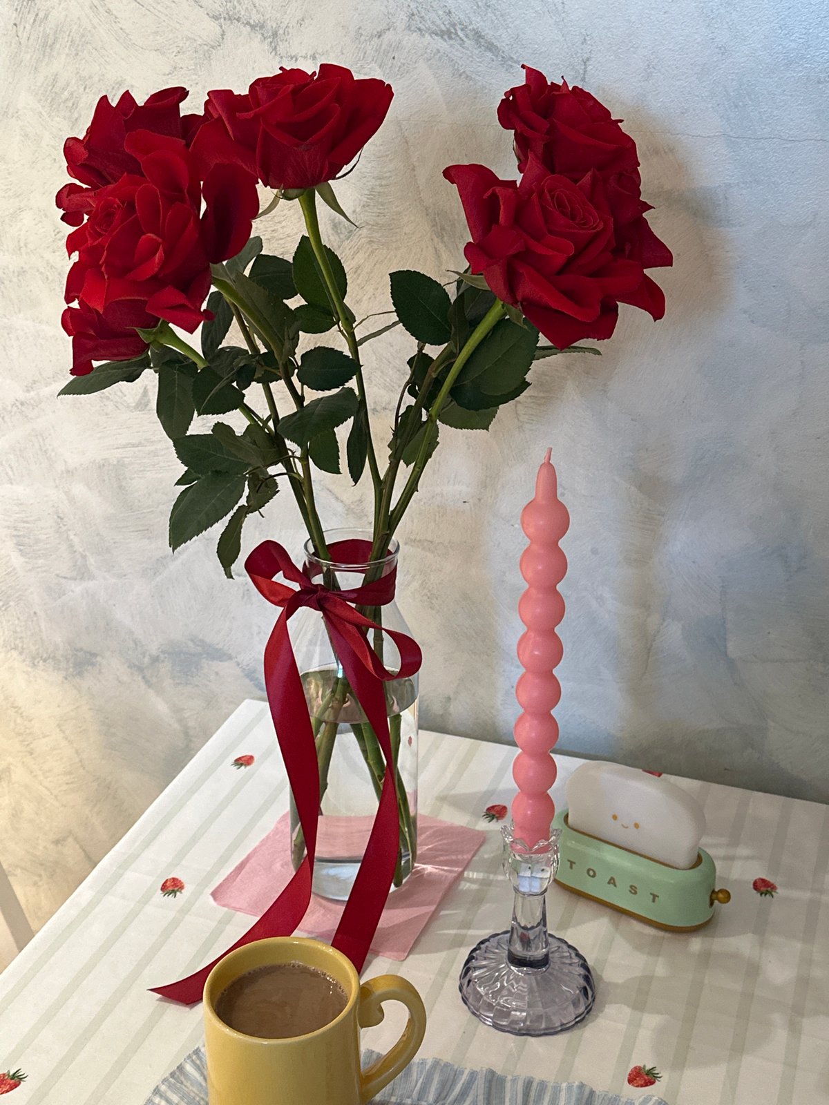 Morning domestic moments and coastal views in Montenegro