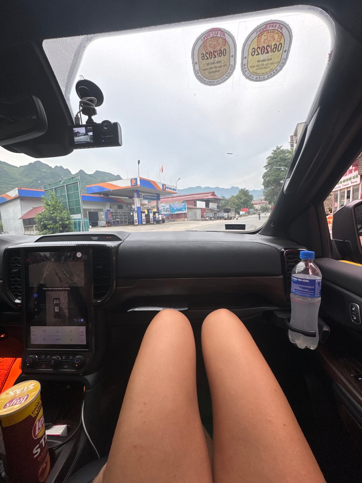 Tourists visit homestay and explore Yên Minh Commune, Vietnam