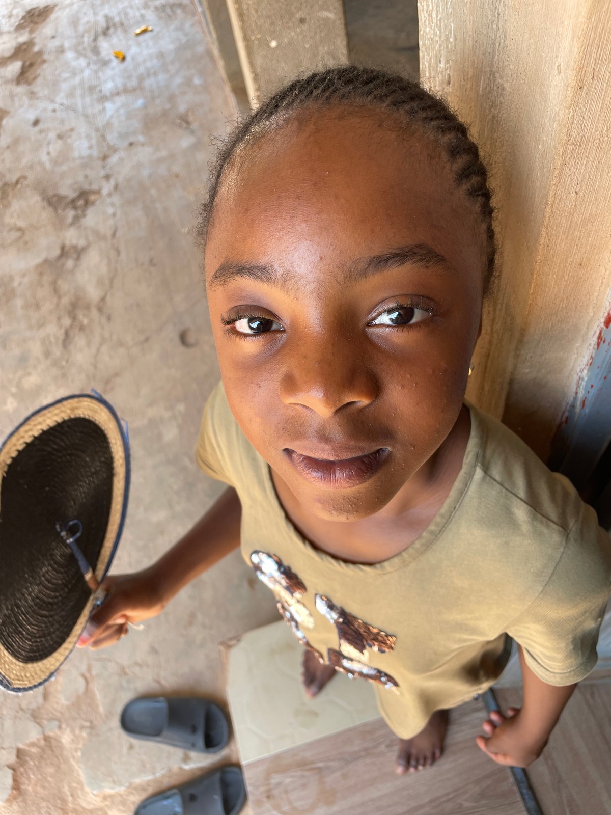 Ordinary life moments documented across Jos, Nigeria neighborhoods
