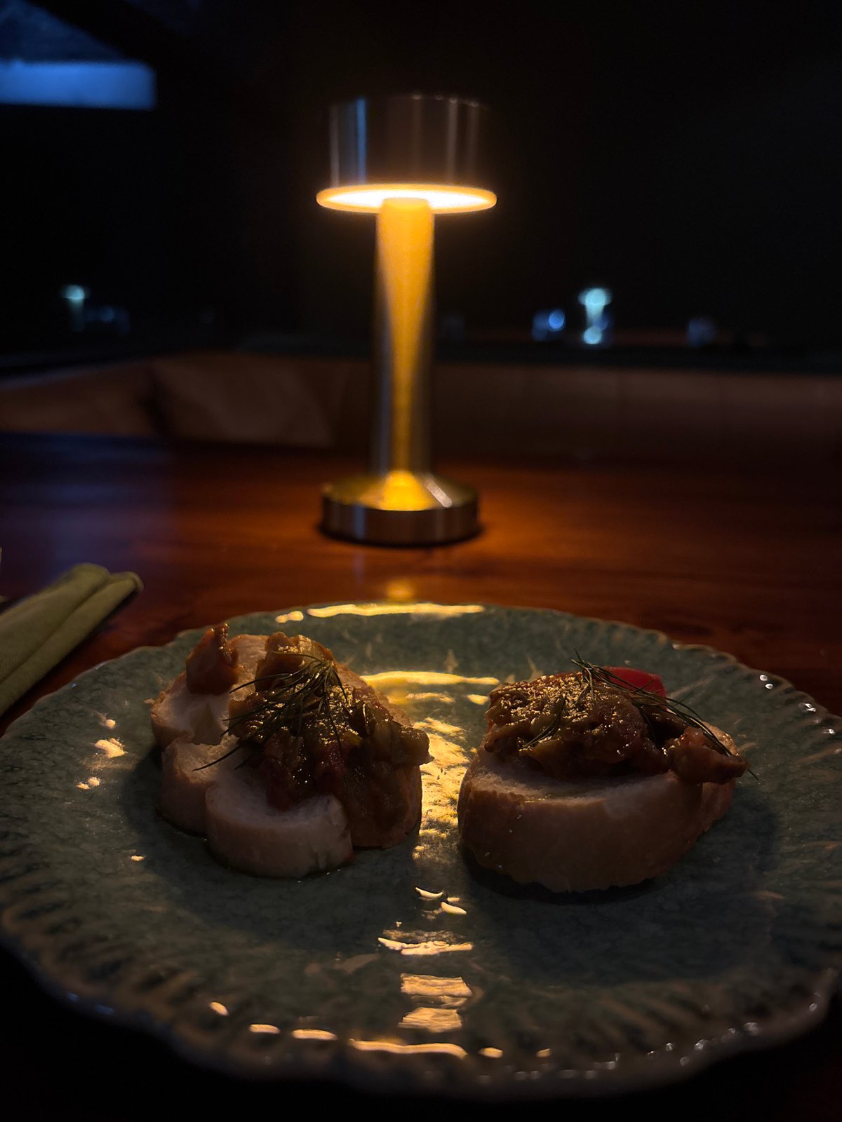 Morning dining session captured at Kuta Selatan restaurant