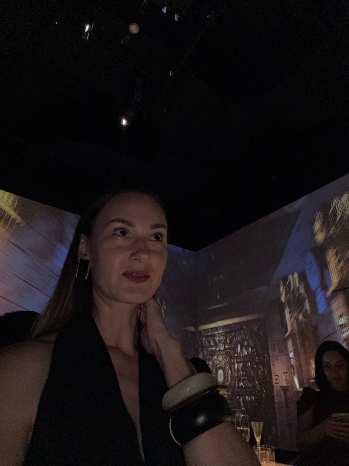 Immersive ancient world-themed dinner event in Moscow