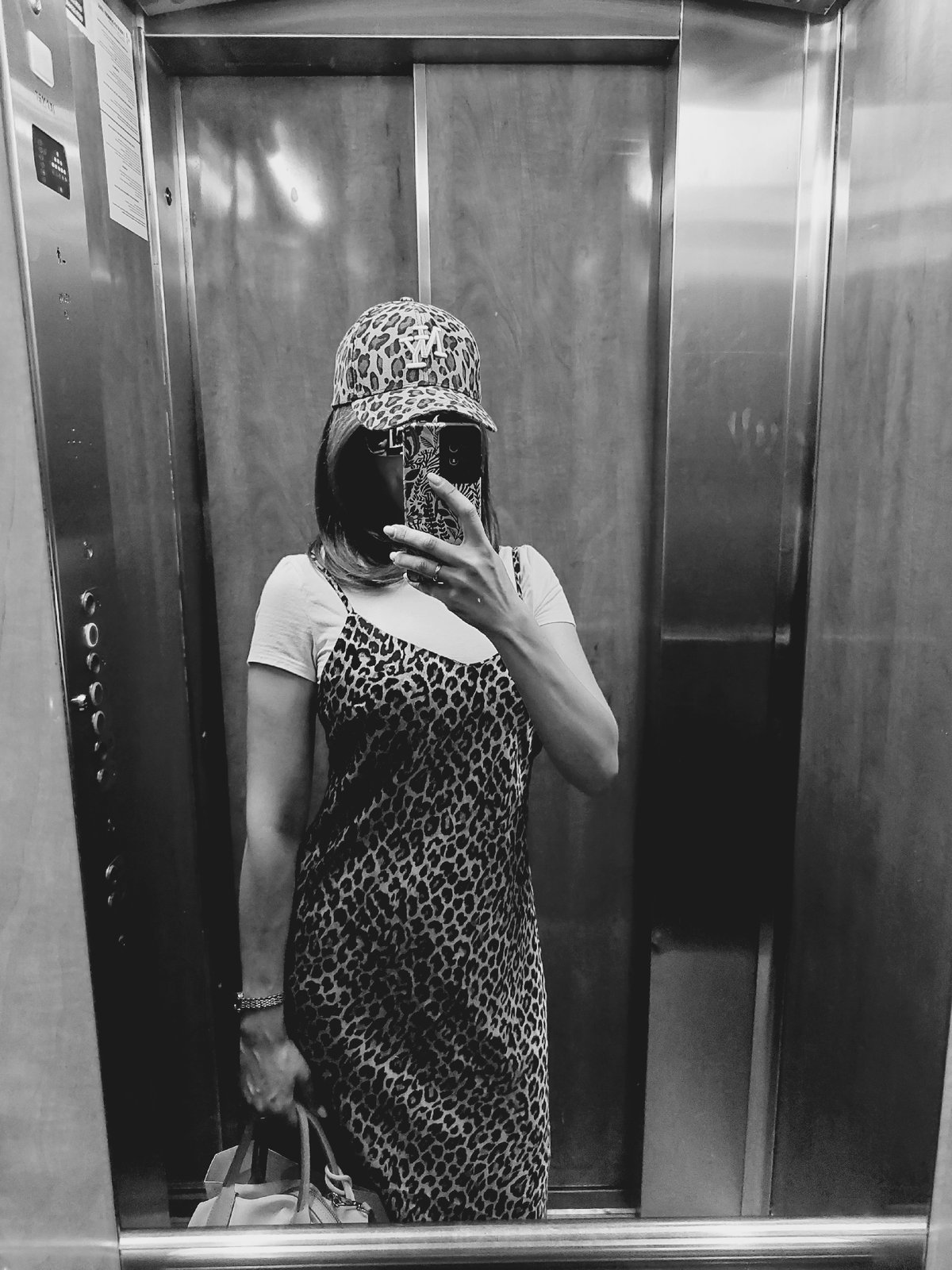 Afternoon in Sofia: selfies, street scenes, leopard print