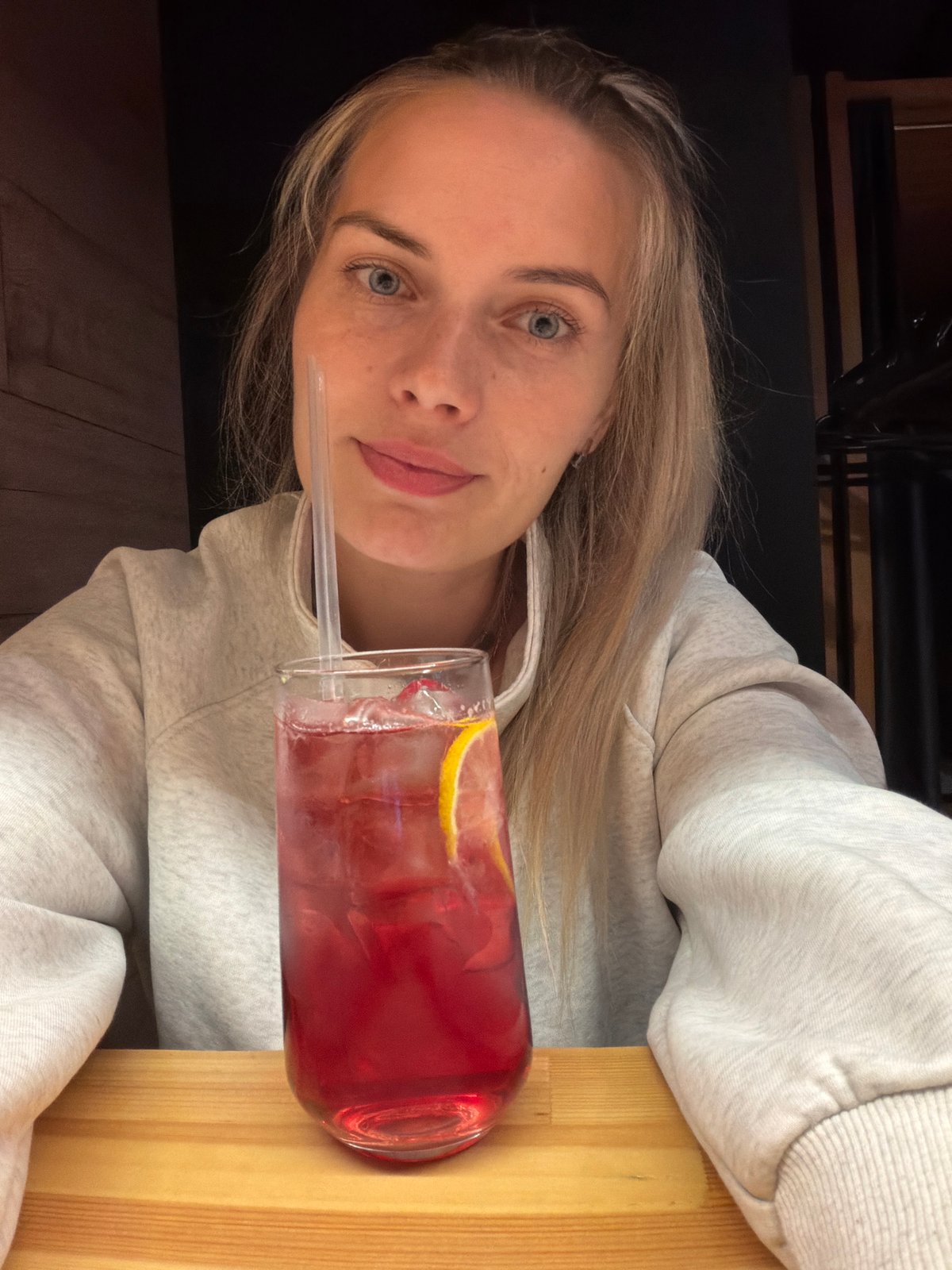 Rainy summer day in Chaikovsky: flowers, food, and street scenes