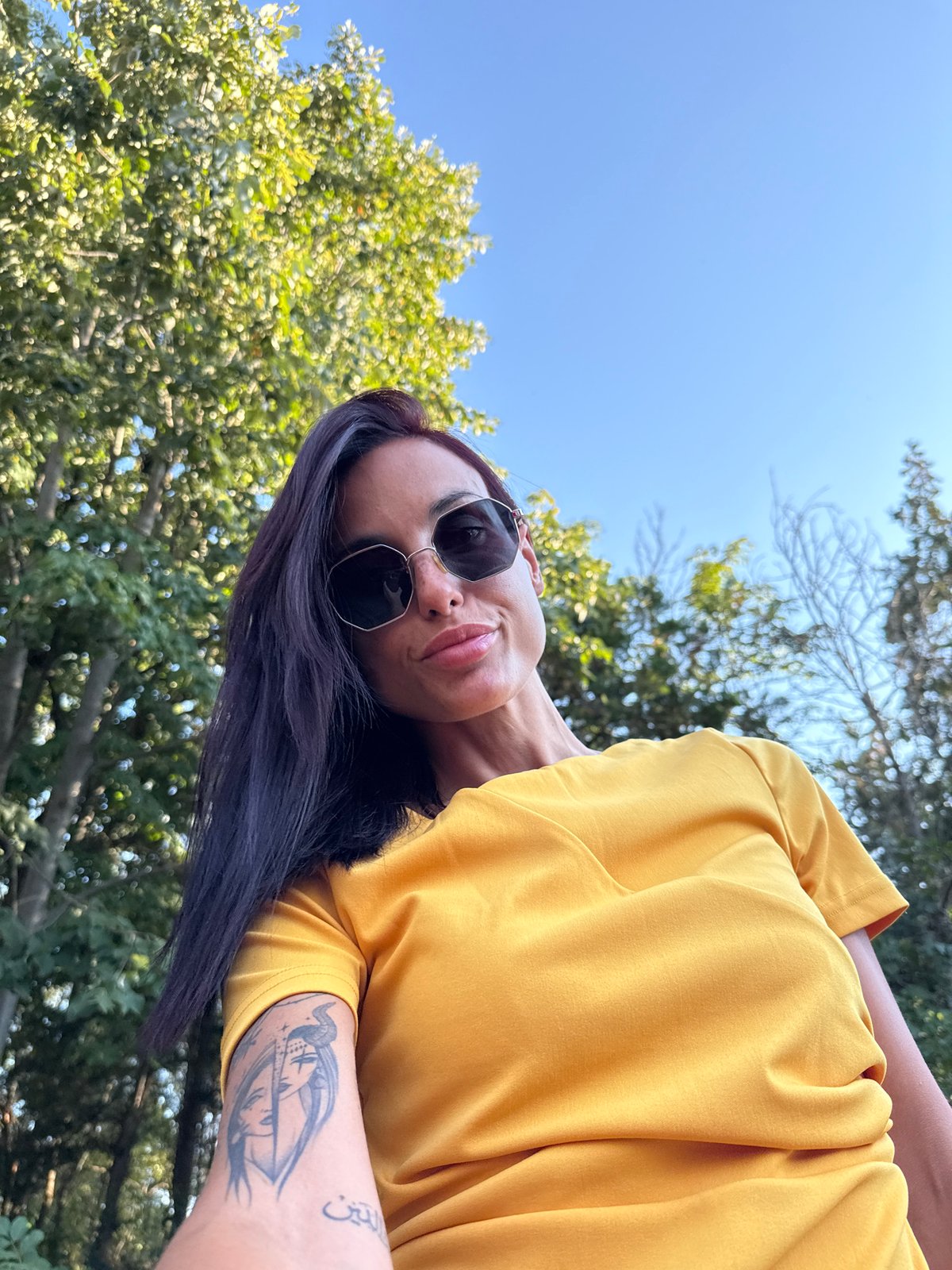 Yellow orchids, open skies, and a drive through Pleven