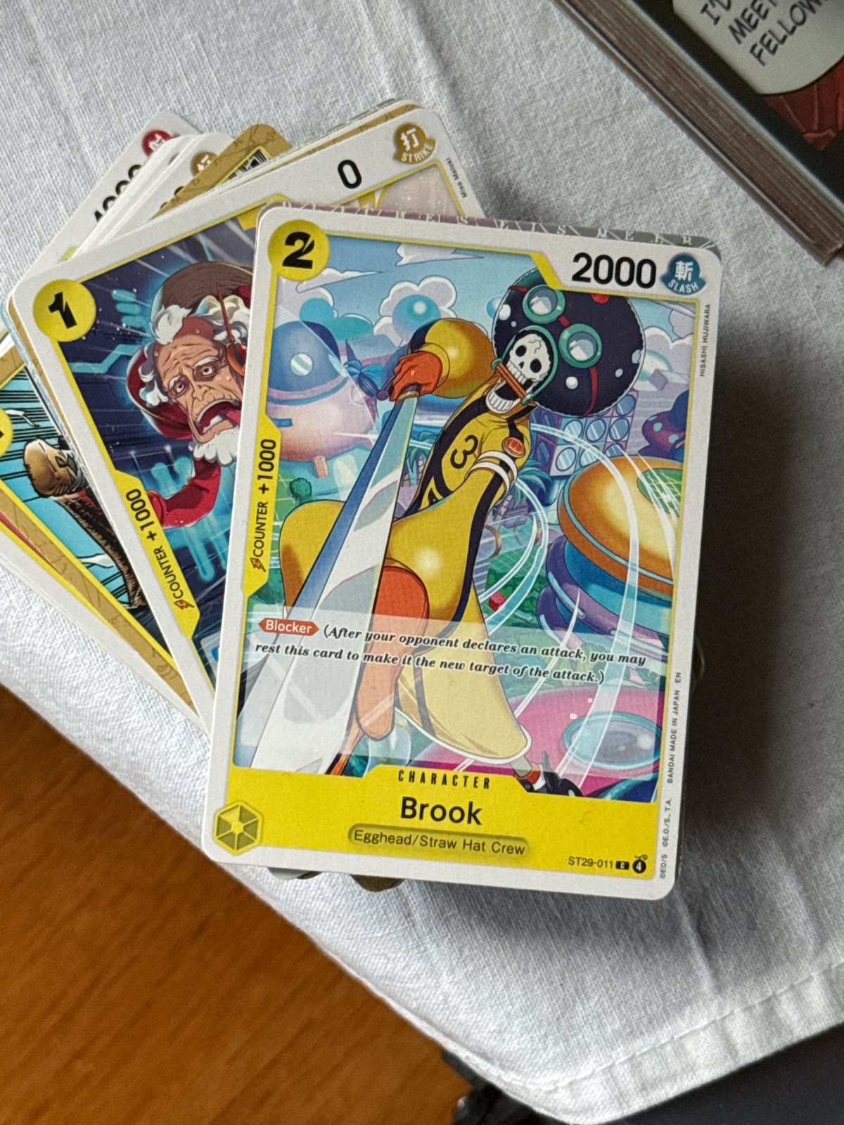 Fan art, trading cards, and creative work in one session