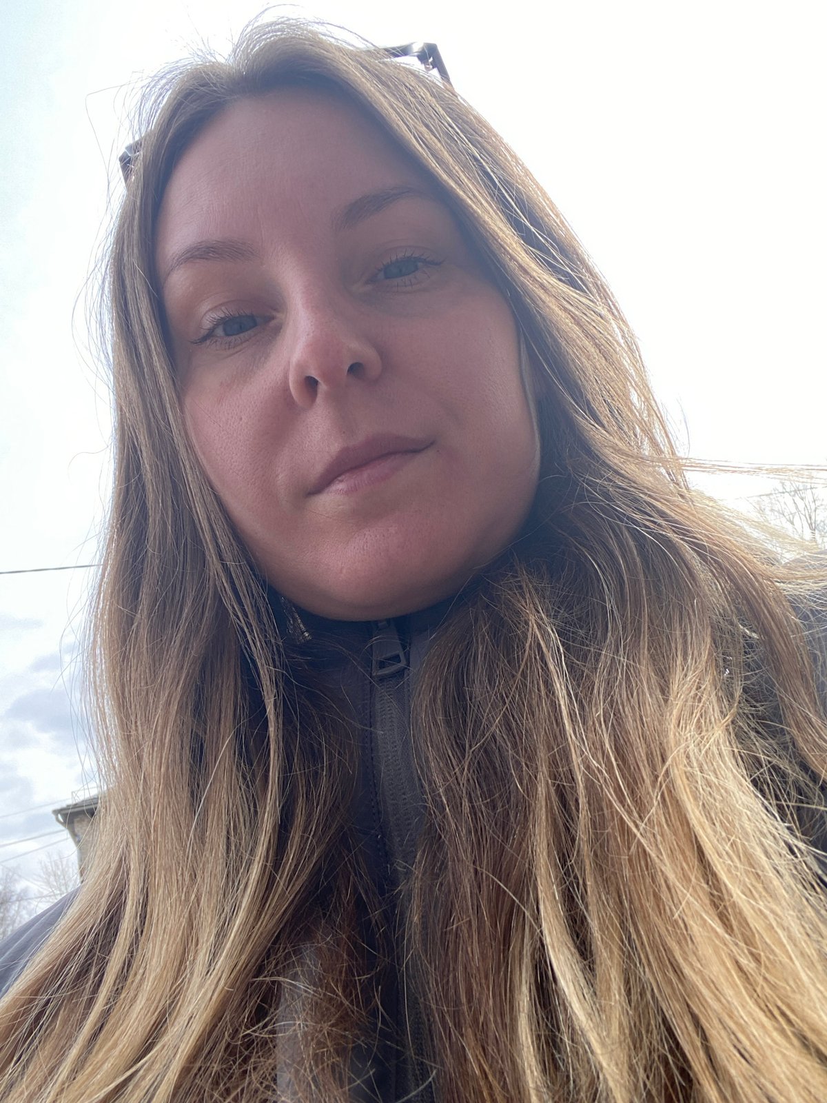 Morning life documented in Chaikovsky, Russia through casual moments