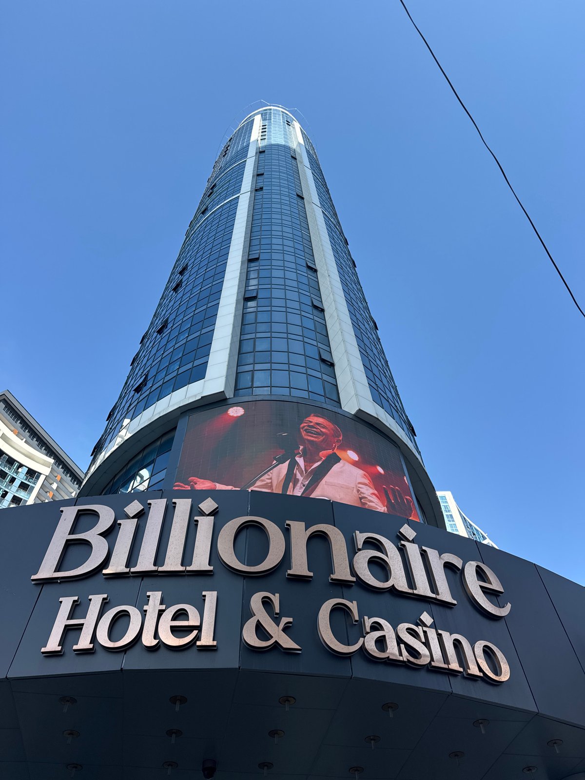 Daily life scenes documented across Batumi, Georgia