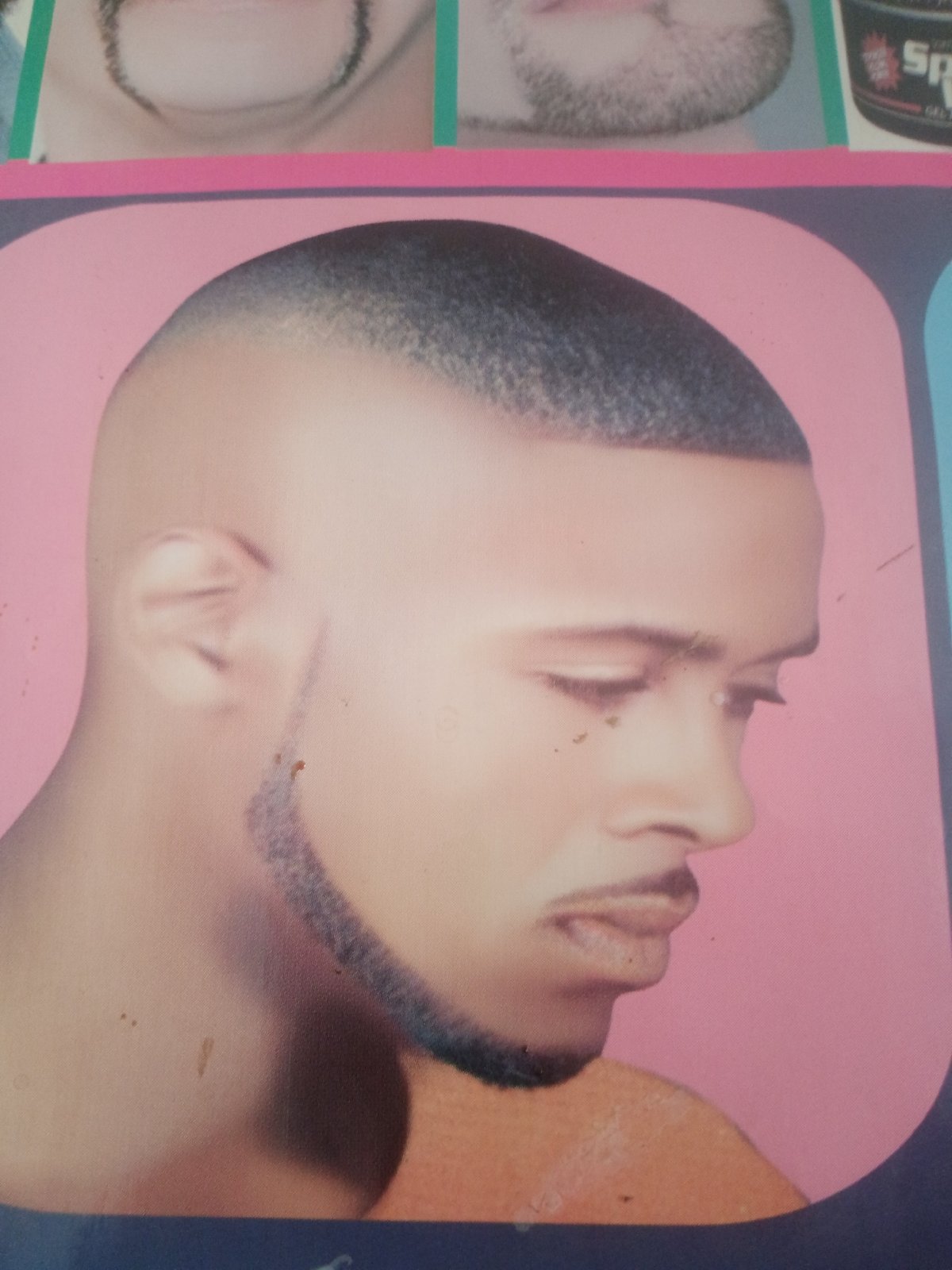 Inside a Jalingo barbershop: tools, products, and fresh cuts