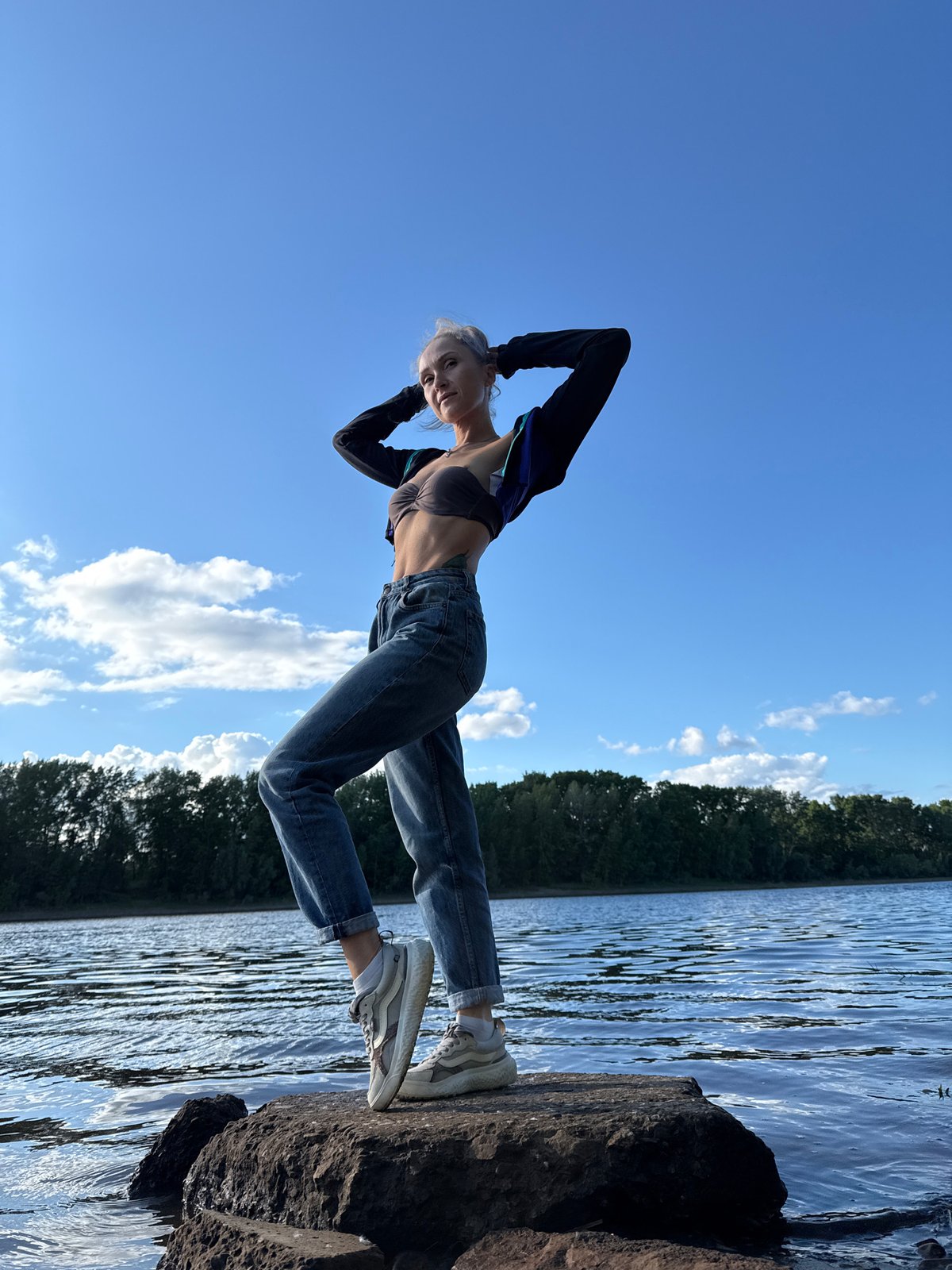 Everyday life moments captured across Chaikovsky, Russia afternoon